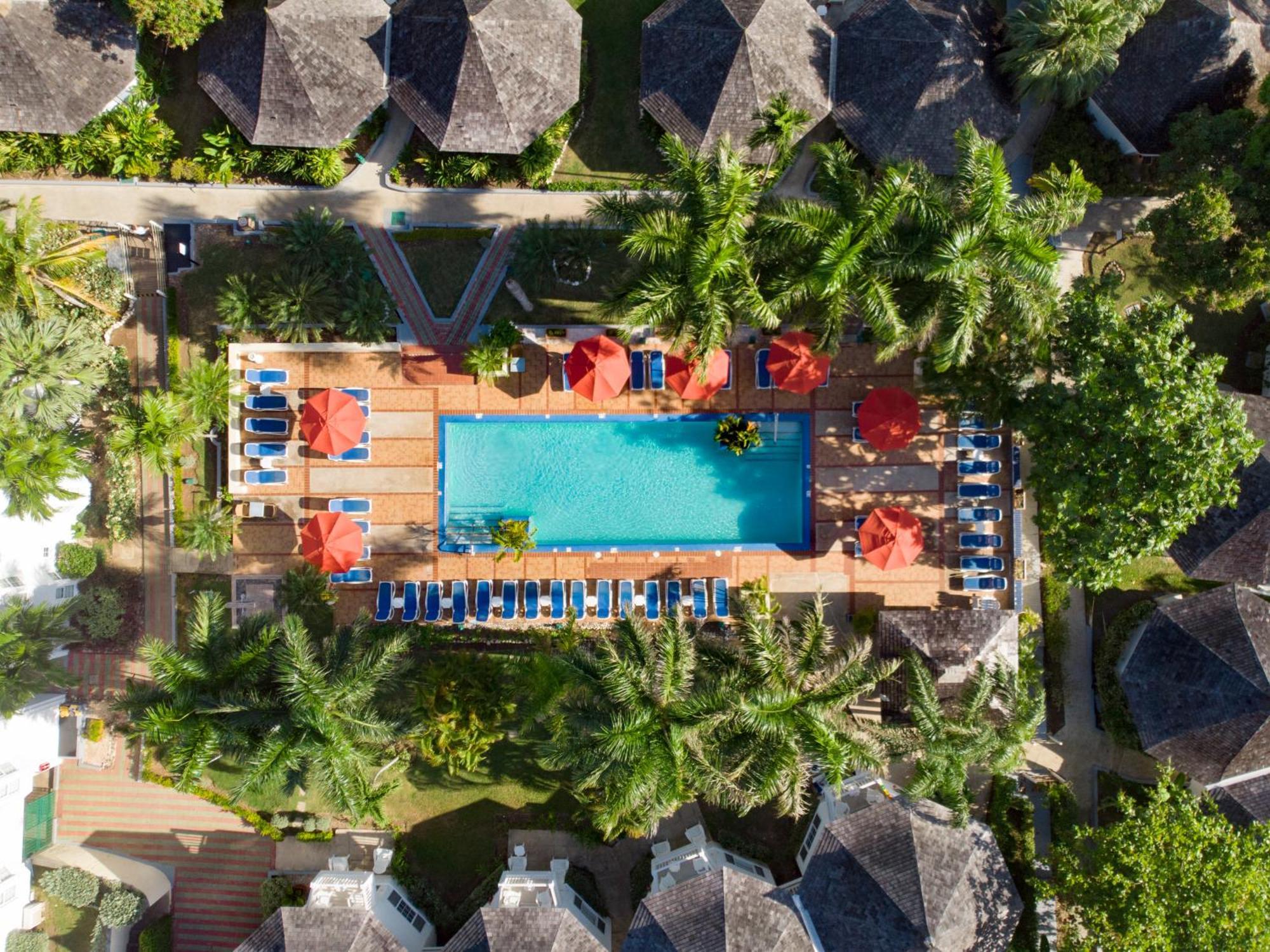 十日谈俱乐部加勒比逃跑湾，华美达全能度假酒店3*